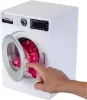 Mașină de spălat rufe Bosch cu efecte sonore + uscător Vileda