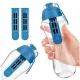  Sticla filtru Dafi 0,7 l, albastru 0,7 l albastru