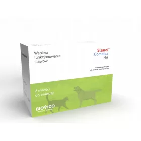    Sizarol Complex HA 30 comprimate pentru articulatii pentru caini si pisici