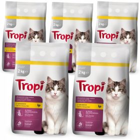  Tropi hrana uscata pui 10 kg