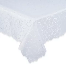   Față de masă elegantă, plamoodpornă, 120x240 cm - Diverse Culori