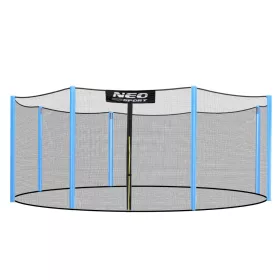  Plasa de trambulina Neo-Sport 366-374 cm