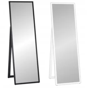    Oglinda pe picioare Profilmat, dreptunghi, rama din lemn, 500 x 1700 mm