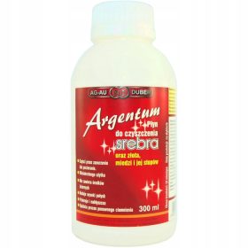  Argentum 300 ml Lichid de curățare Argint și aur
