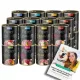  DOLINA NOTECI PIPER Hrana umeda pentru CAINI MIX 8 Arome 24x 800g + EBOOK DOG