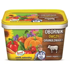  BĂJĂJUR DE OPINE ÎNGRĂȘĂMÂNT ORGANIC FLOROVIT 5l