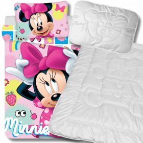    Set lenjerie de pat Disney rajskidomek_pl 100 x 135 cm, multicolor