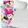  Set lenjerie de pat Disney rajskidomek_pl 100 x 135 cm, multicolor