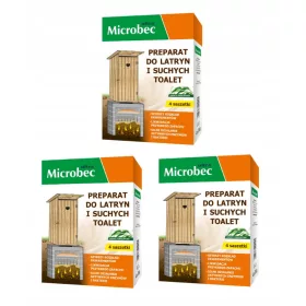  Pulbere preparat fosa septica Bros 0,12 kg