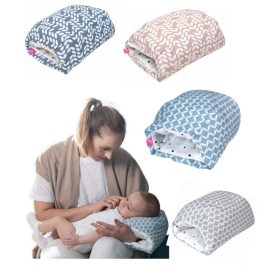  Perna de hrănire a mamei minge din silicon (fibră)