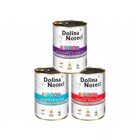  DOLINA NOTECI Premium JUNIOR Mix de arome 12x400g
