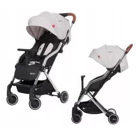  Carucior Euro-Cart Spin Grey Fox