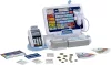 Set Toy Shopping: Casa de marcat cu terminal si scanner + cos cu accesorii si cos de cumparaturi pentru copii AGD 3+