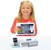 Set Toy Shopping: Casa de marcat cu terminal si scanner + cos cu accesorii si cos de cumparaturi pentru copii AGD 3+