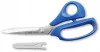 Foarfece universale KAI V5210 21 cm albastre