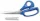 Foarfece universale KAI V5210 21 cm albastre