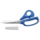 Foarfece universale KAI V5210 21 cm albastre