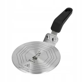    Filtrul de cafea clasic Bialetti - Adaptor pentru plite cu inducție de 13 cm