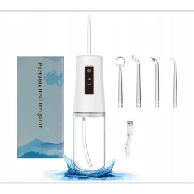  Irigator wireless Haxe RST5012 alb