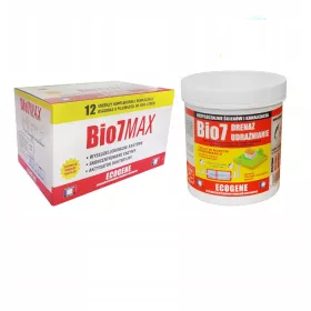  BIO7 MAX 2KG + DRENAJ Bacteriile incluse