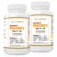 Supliment Citrat de Magneziu 650mg, Citrat de Potasiu 430mg și Vitamina B6 de la Altopharma®