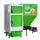  Cuptor din oțel Cieplomax pentru cărbune eco-mazăre, peleți 10 kW