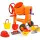  Construct Polesie betoniere