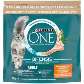  Purina ONE hrana uscata pui 1,5 kg