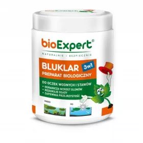  Preparat biologic BioExpert Bluklar D3-009-0500-01-PL 500 g