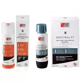   Szampon Revita® i Spectral F7® - Inovatie în Combaterea Căderii Părului