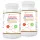 Glucosamina, Condroitina, MSM și Vitamina C de la Progress Labs - 240 capsule