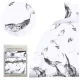  Set lenjerie de pat pilotă Bedaholics 160cm x 200 pernă 70x80cm 3 părți