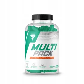   MultiPack 240 Capsule - Complet Vitamine, Minerale și Stimulatori Metabolici