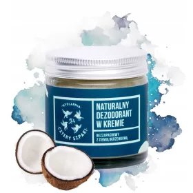  Crema deodoranta Czerwone Szpaki Mydlarnia 60ml
