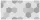  Autocolant de perete KBK TRADING 50x100 cm gri