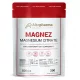 AltoPharma® Pudră Pura de Magneziu de Calitate Premium, 500g - 200 Porții
