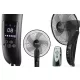  Schild RA04KFS ventilator de podea negru