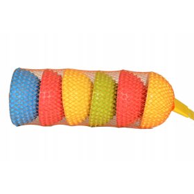  Semicercuri cu proeminențe, pentru mers cu picioarele