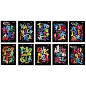  Caiet cu linii Unipap A5, 60 de coli