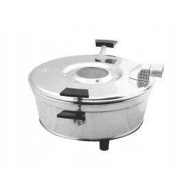 Prodez Prumel PE-3-600 3,5 l argintiu/gri 600 W