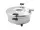  Prodez Prumel PE-3-600 3,5 l argintiu/gri 600 W