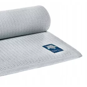  PĂTURA GRI / PĂTURA DE BAMBUS 100% bambus 80x100
