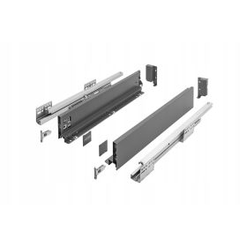    Fata sertar GTV antracit 55 x 50 x 8,6 cm sarcina maxima 40 kg