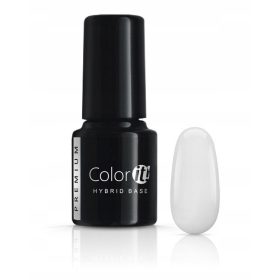    Silcare Color It Premium Hybrid Base Gel de bază pentru lac hibrid 6g