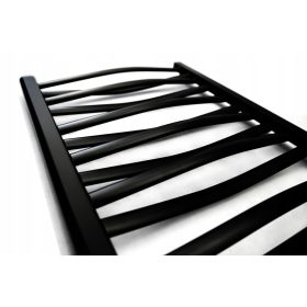  Radiator baie cu apa Regnis 446 W 440 x 910 mm negru