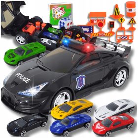  POLIȚIE Omna PC01 vehicul de poliție