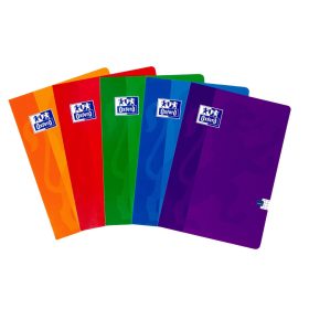 Caiet Oxford pătrat A5, 60 de coli