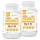 Supliment Alimentar Citrat de Magneziu și Potasiu Plus Vitamina B6 - 240 Capsule