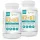 Supliment Natural Vitamina K2 MK-7 + D3 2000IU de la WISH Pharmaceutical®, 240 Tablete