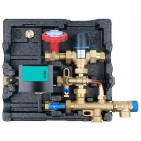  AFRISO Grup de pompare pentru circulatie apa calda WZS 100